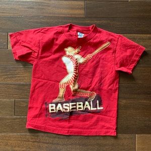 Boys Baseball T-shirt